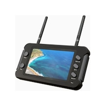 4.3 İnç Fpv Monitör 5.8g 40ch Hd Dokunmatik Panel Kayıt Fonksiyonlu Drone Ekranı