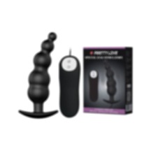 Truva Shop Pretty Love Özel Tasarım 12 Titreşimli G-Spot Anal Plug Stimülatör