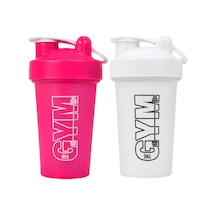 Pembe - Beyaz