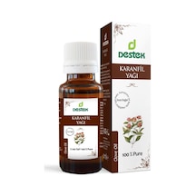 Destek Karanfil Yağı 20 ML