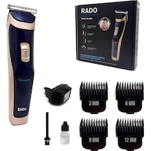 Rd-6005 Saç Sakal Tıraş Makinesi Şarjlı