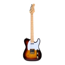 Fenix Ft 10fsdb Elektro Gitar Bright Sunset