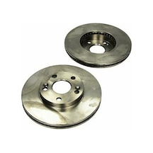 Rıw Fb270 Ön Fren Diski Renault Laguna I 95 01 Safrane I 92 96 Safrane Iı 99 00 262x44x22 5 Delik 7700204301-7700802233-7700841564 1 Takım
