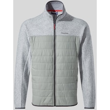 Craghoppers Kennet Hybrd Erkek Ceket - Gri