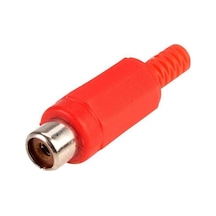Powermaster Pm-5763 Tos Fiş Dişi Kırmızı