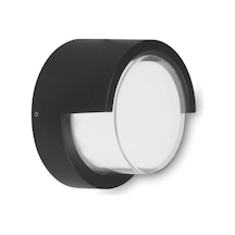 1 Adet Noas Yl83 5002 Aspendos Led Dekoratif Aplik 15w 3200k Günışığı .