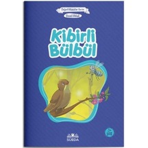Kibirli Bülbül - Çanta Boy - Hilal Beşik - Süeda Yayınları