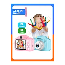Arell Teknoloji X526 Çocuk Dijital Fotoğraf Makinesi
