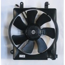 Daewoo Matiz 98/01 Radyatör Fan Davlumbazı Komple 7kanat