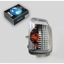 Peugeot Boxer Cıtroen Jumper Fıat Ducato Sürücü Sol Dış Ayna Kapak Sinyali Oem: 71748254