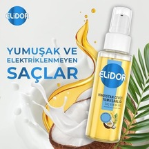 Hindistan Cevizi Yumuşaklığı Saç Bakım Yağı 80 Ml