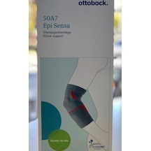 Ottobock 50A7 Epi Sensa / Silikon Destekli Tenisçi Dirsekliği