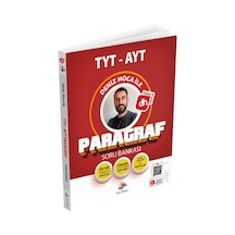 2027 Dizgi Kitap Yks Tyt Ayt Paragraf Soru Bankası - Deniz Bozkurt Dizgi Kitap