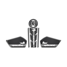 Tvs Raıder Tank Pad Set 07
