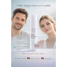 Methode Brigitte Kettner Skin Splashfluid 100 Ml Ferahlatıcı & Nemlendirici Fluid Akışkan Serum