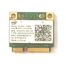 Sony Uyumlu Vaio Vgnz Vgn-Z Pcg-6122M Wifi Kart 512An-Hmw