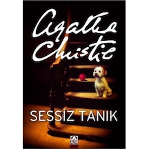 Sessiz Tanık - Agatha Christie - Altın Kitaplar