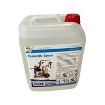 Bartech Süt Sağım Makinesi Temizlik Dezenfektanı 5 Litre 2 Adet