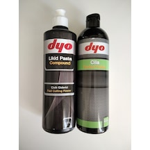 Dyo 0.5 Lt Likid Pasta - 0.5 Lt Perfect Cila Seti 3