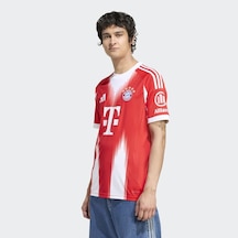 Adidas Jj2137 Fcb H Jsy Fc Bayern 25-26 İç Saha Forması KIrmızı Adidas Jj2137 Fcb H Jsy Fc Bayern 25-26 İç Saha Forması KIrmızı