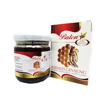 Balen Kırmızı Ginseng Bal Polen Arı Sütü Karışımı 230 G