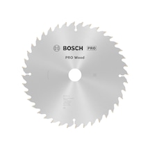 Bosch Pro Wood Daire Testere Bıçağı 250x 3,2x30 Mm
