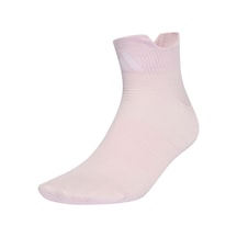 Adidas Run Light Unisex Pembe Koşu Çorap Jz0503 Pembe