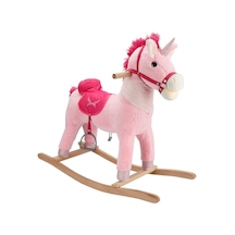 Sallanan At Pembe 65 Cm