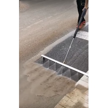 Ayt Tazyikli Yol Yıkama Aparatı Halı Yıkama Aparatı 7 Bölmeli Basınçlı Yıkama Aparatı