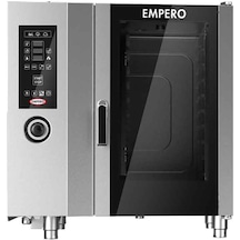 Empero Empcbg10 Gazlı Kombi Fırın 10 Gn 1/1 - Doğalgazlı