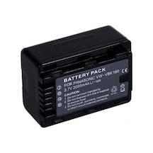 Panasonic Vbk-180 Batarya 1 ADET
