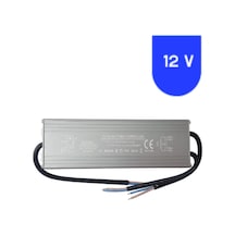 12 Volt 5 Amper Dış Mekan Metal Kasa Trafo Ip67