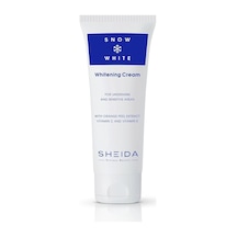 Snow White Ton Açıcı Ve Beyazlaştırıcı Koltuk Altı Ve Özel Bölge Kremi 75 Ml