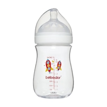Bebedor Premium Seri Geniş Ağız Antikolik Biberon Tritan 240 Ml