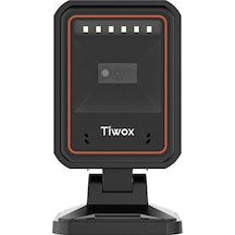 Tıwox Vs-170 2d Karekod Kablolu Usb Masaüstü Barkod Okuyucu