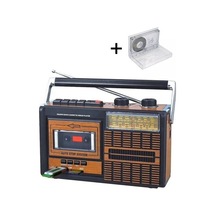 Fp-319Bt Bluetooth Usb+Sd+Fm Radyo+90'Lık Boş Kaset li