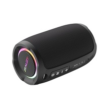 Singree Zealot S49 Taşınabilir Bluetooth Hoparlör: 40w Güçlü Ses, Ip67 Su Geçirmez, Uzun Çalma Süresi