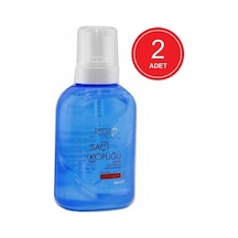 Perçem Süper Kalıcı Bukleler Yapan Güçlü Tutuş Sıvı Saç Köpüğü 2 x 500 ML