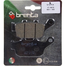 2011-2016 Kawasaki Z 750 Arka Fren Balatası Brenta Bal