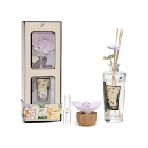 İkonik Black Orchid Hediye Seti Orkide
