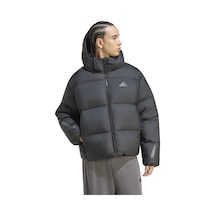 Black Adidas Erkek Günlük Ceket M Z.n.e. Puffer Kg1543 siyah