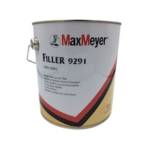 MAX MEYER 9291 1K AKRİLİK ASTAR 3 LT GRİ