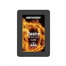 Hikvision HD-SSD-Desire(S) 2.5" 512 GB SATA 3 SSD