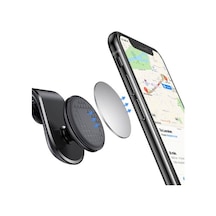 Araba Klimasına Takılan Mandallı Mıknatıslı Telefon Tutucu
