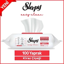 Yüzey Temizlik Havlusu 100 Adet Kiraz 80569608