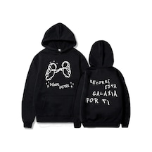 Tarzsokak Siyah Clothes Recorri Esta Galaxia Por Ti Hoodies Ivan Corneio Mirada Tour U