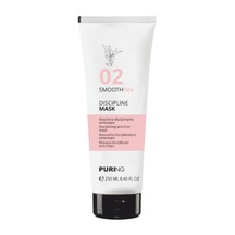Purıng 02 Smoothing Kabaran Saçlar İçin Keratin&zeytinyağlı Elektriklenme Karşıtı Saç Maskesi 250ml