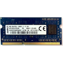 Kingston ACR16D3LS1KFG 4 GB DDR3 1600 MHz CL11 Notebook Ram