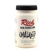 Rich Multi Decor Chalked 250 Cc 4508 Kardelen Akrilik Boya