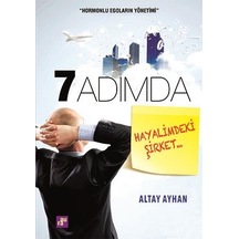 7 Adımda Hayalimdeki Şirket - Altay Ayhan - Aura